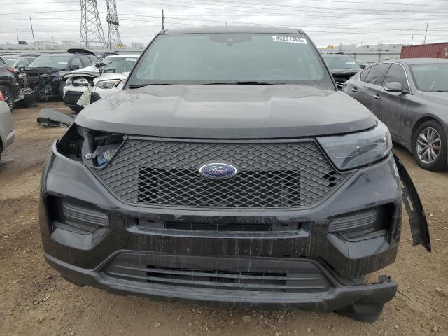 2021 FORD EXPLORER P - 1FM5K8AW9MNA18504