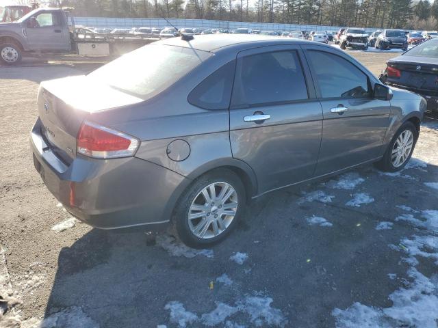 FORD FOCUS SEL 2011 charcoal  gas 1FAHP3HN5BW158145 photo #4