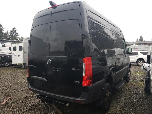 Vin: w1z4nfvy1pt153734, lot: 83658424, mercedes-benz sprinter 2500 20233