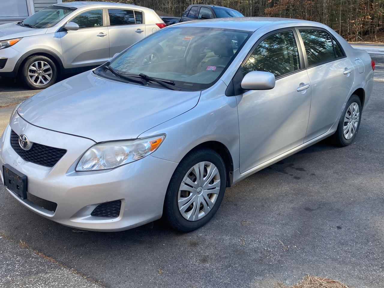 Lot #3051146607 2009 TOYOTA COROLLA BA