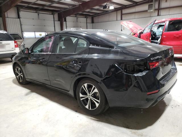 2023 NISSAN SENTRA SV - 3N1AB8CV9PY306282