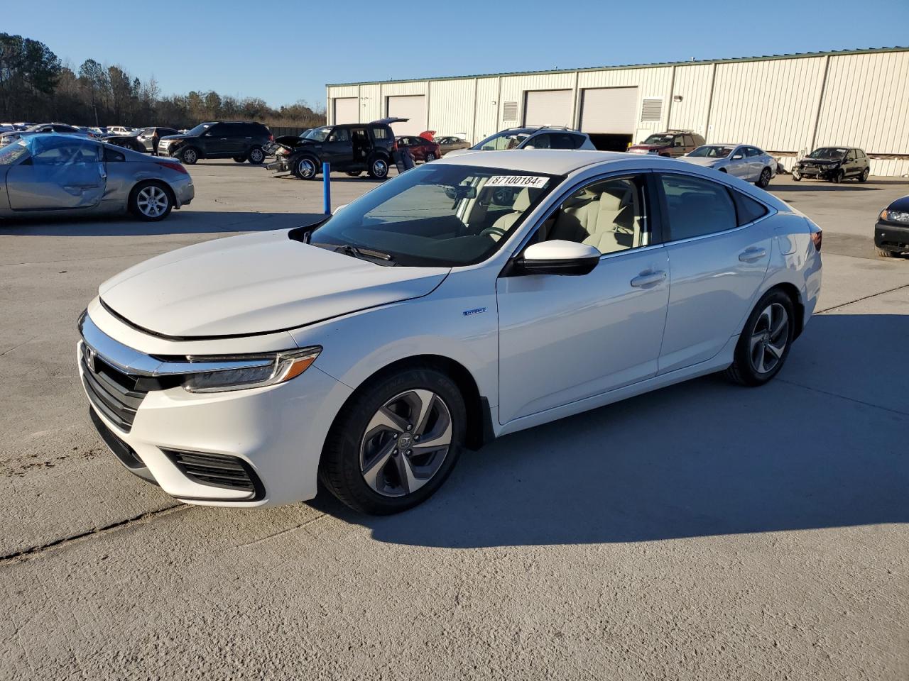 HONDA INSIGHT EX