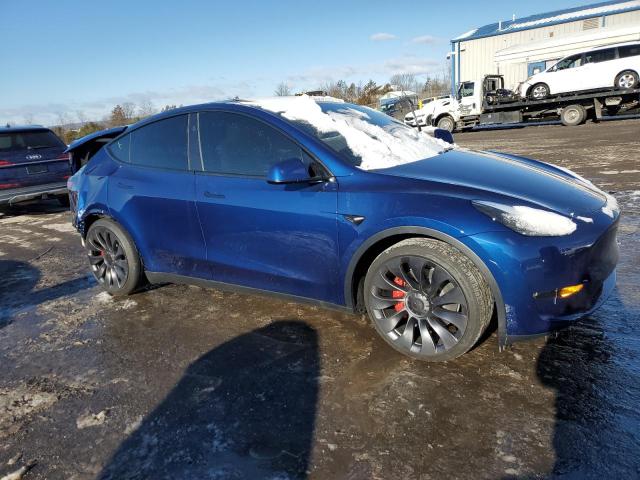 2024 TESLA MODEL Y - 7SAYGDEF0RA312711