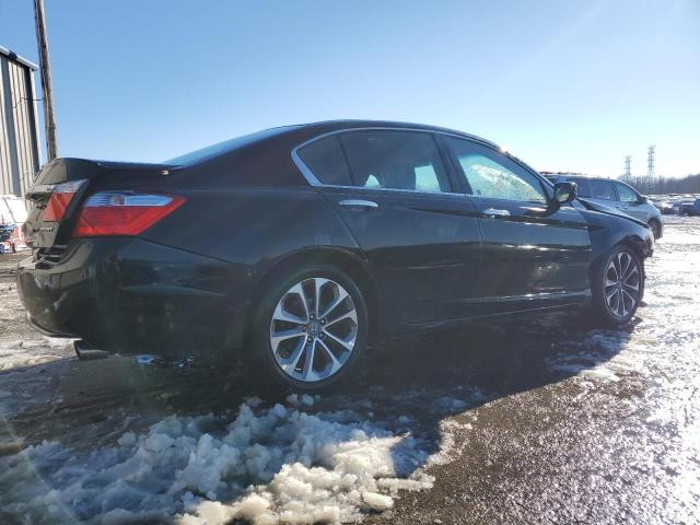 Vin: 1hgcr2f53ea236291, lot: 87869985, honda accord sport 20143