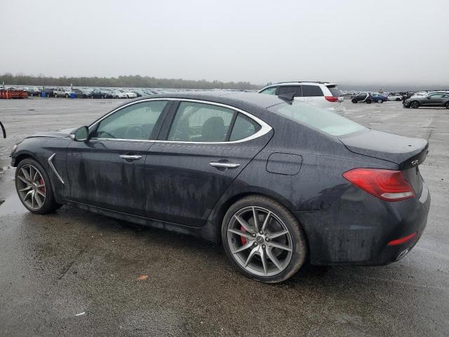 2021 GENESIS G70 KMTG74LE8MU071729