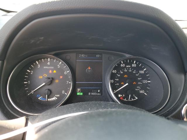 2019 NISSAN ROGUE SV H 5N1ET2MT3KC743665