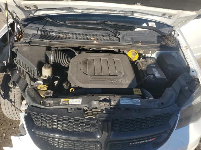 2017 DODGE GRAND CARA - 2C4RDGBG4HR650059