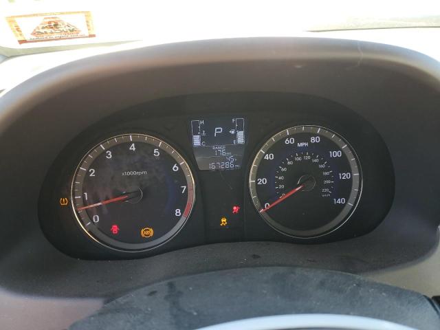 2015 HYUNDAI ACCENT GLS - KMHCT4AE0FU796445