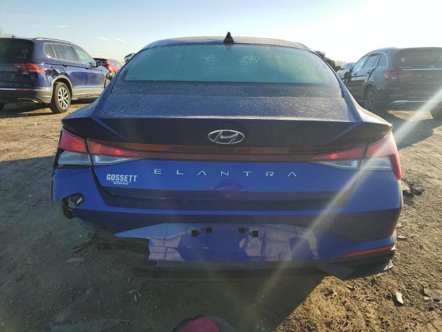 2023 HYUNDAI ELANTRA SE - KMHLL4AG5PU632448