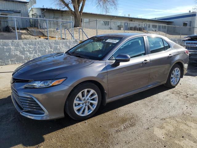 2023 TOYOTA CAMRY LE 4T1C11AK6PU824048