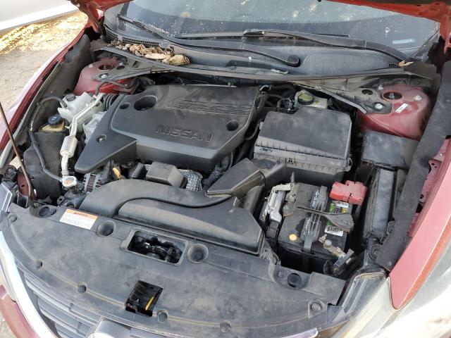 2017 NISSAN ALTIMA 2.5 - 1N4AL3AP1HN303477