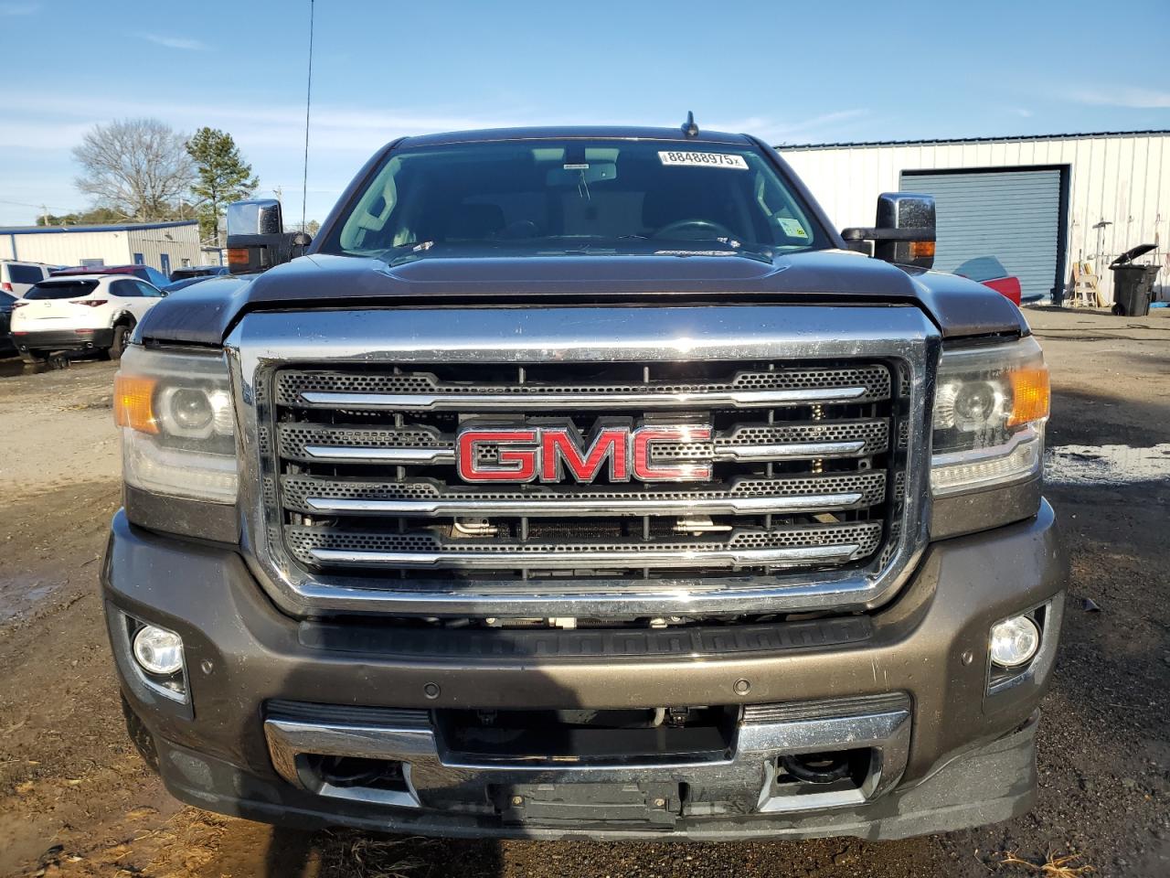 GMC SIERRA K2500 SLT