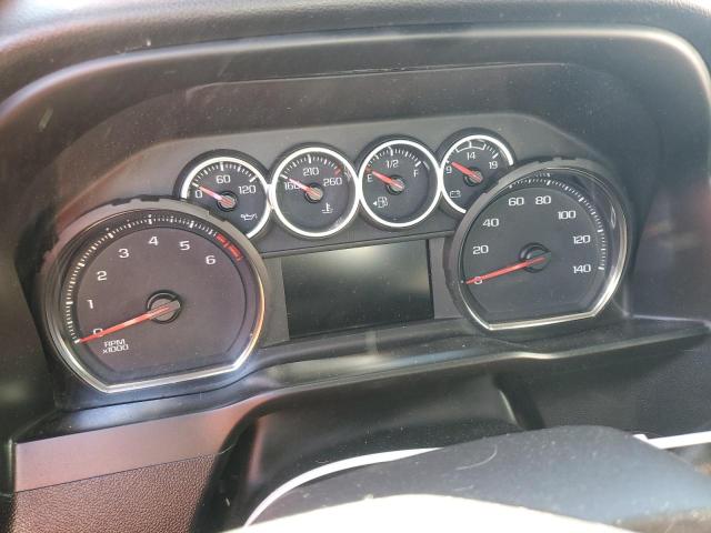 2021 CHEVROLET SILVERADO - 3GCPYFEDXMG439181