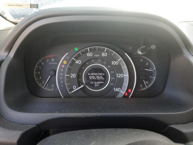 2016 HONDA CR-V TOURI - 5J6RM4H97GL038513