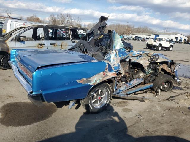 Vin: 824b5494, lot: 43111405, pontiac lemans 19643