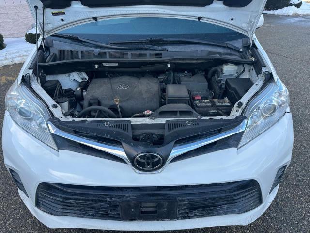 2020 TOYOTA SIENNA LE - 5TDKZ3DCXLS072703