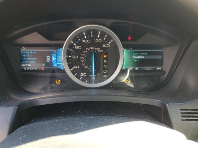 2015 FORD EXPLORER L - 1FM5K7F86FGB09094