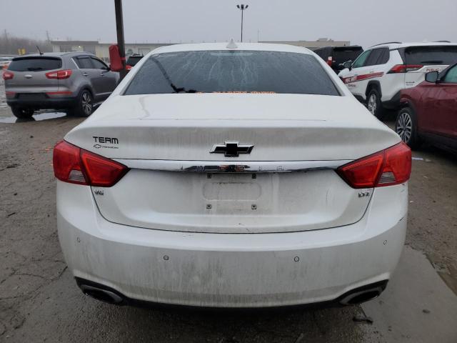 2016 CHEVROLET IMPALA LTZ 2G1145S32G9140816