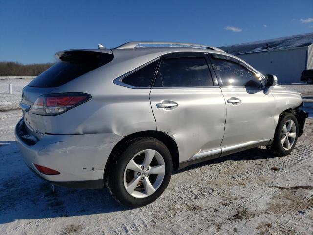 LEXUS RX 350 BAS 2013 silver 4dr spor gas 2T2BK1BA1DC194057 photo #4