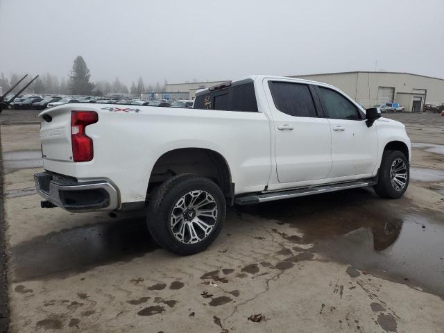 2021 CHEVROLET SILVERADO - 3GCUYDET6MG120259