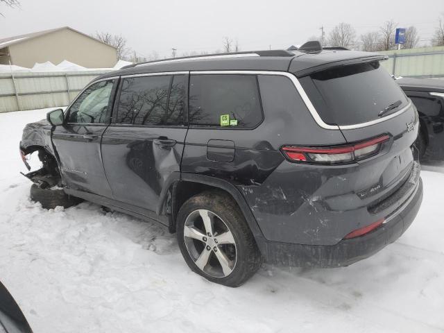 Vin: 1c4rjkbg1m8196435, lot: 42558555, jeep grand cher l limited 20212