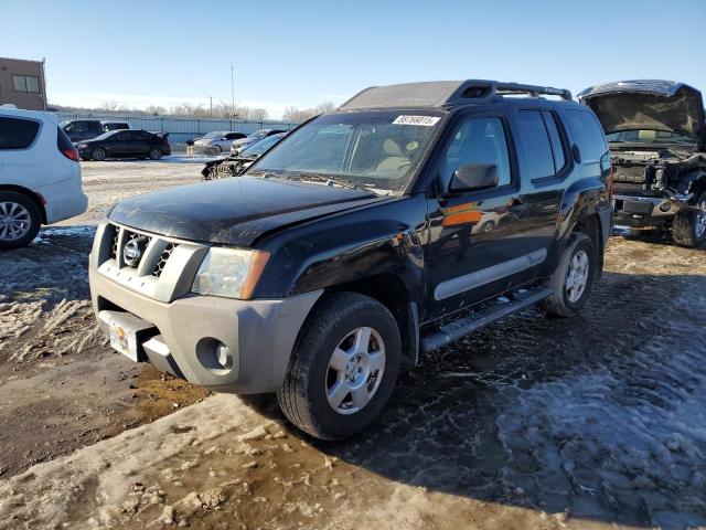 NISSAN XTERRA OFF