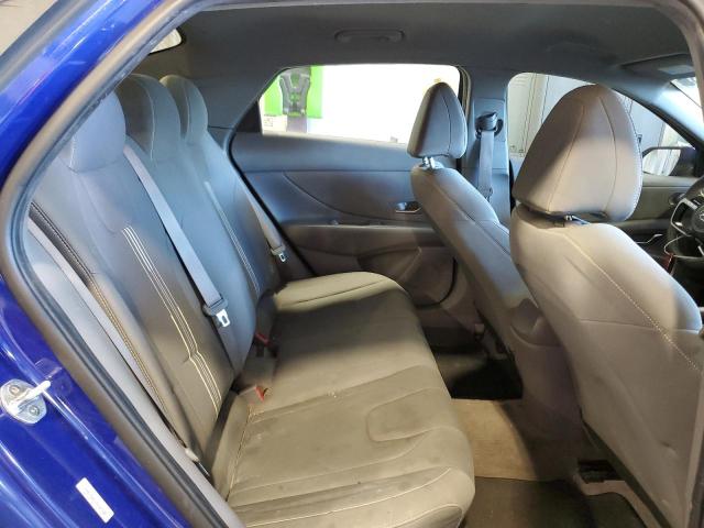 2021 HYUNDAI ELANTRA SE KMHLM4AGXMU117728