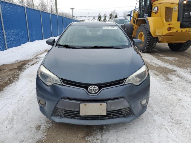 2015 TOYOTA COROLLA L - 2T1BURHE1FC276655