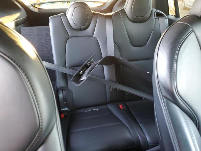 2021 TESLA MODEL X - 5YJXCDE42MF319772