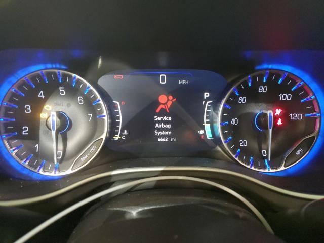 2025 CHRYSLER PACIFICA S 2C4RC1BG5SR511615