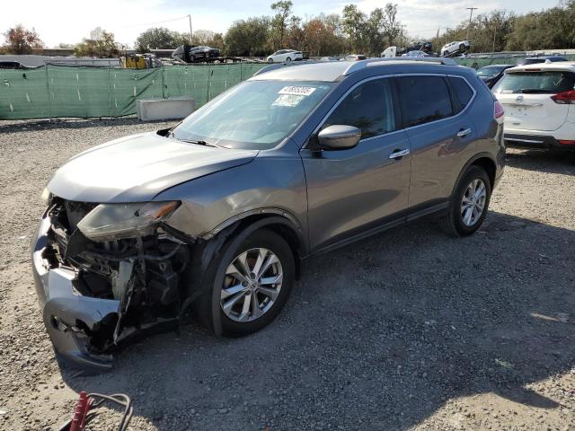 2016 NISSAN ROGUE S - KNMAT2MT6GP636788