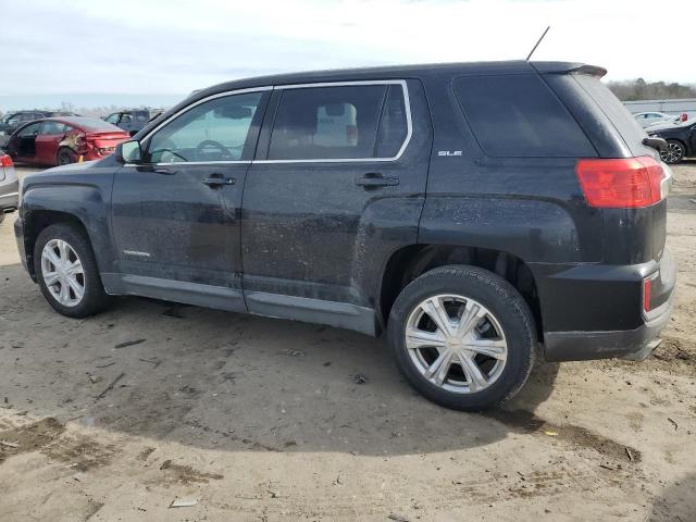 2017 GMC TERRAIN SL 2GKALMEKXH6239009