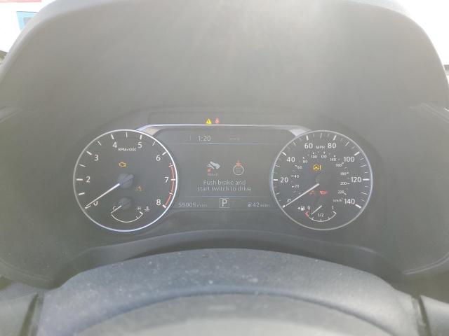 2022 NISSAN ALTIMA SV 1N4BL4DW1NN380536