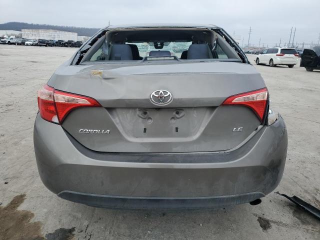 2018 TOYOTA COROLLA L - 2T1BURHE5JC105593