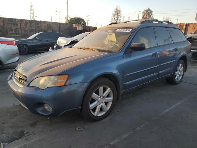 SUBARU OUTBACK