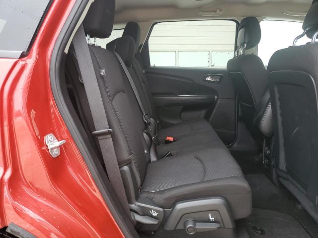 2016 DODGE JOURNEY SX - 3C4PDCCG8GT201882