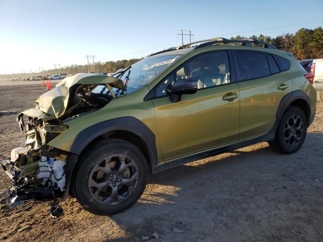 2023 SUBARU CROSSTREK - JF2GTHSC2PH305167