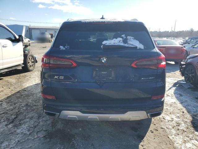 2020 BMW X5 XDRIVE4 - 5UXCR6C07L9B72447