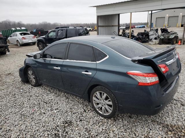 2015 NISSAN SENTRA S - 3N1AB7AP1FY239884