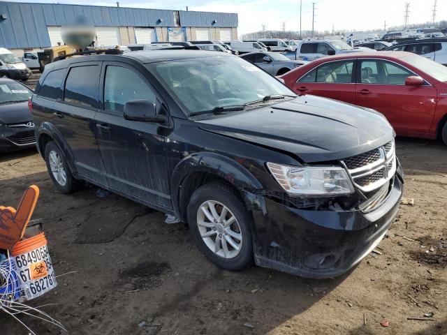 Vin: 3c4pdcbg2ft532134, lot: 43128745, dodge journey sxt 20154