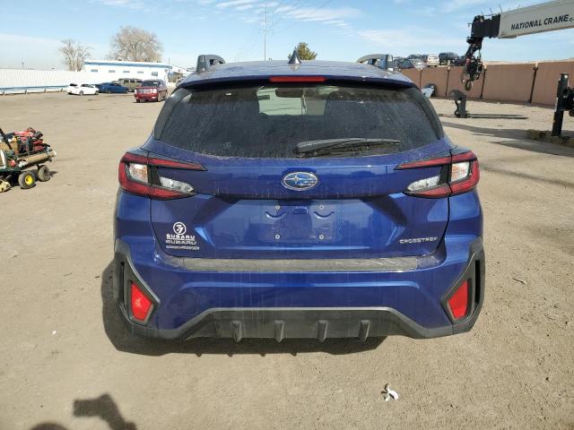 2024 SUBARU CROSSTREK - JF2GUADC2RH895813