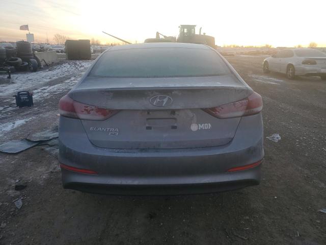 2018 HYUNDAI ELANTRA SE - KMHD74LF4JU451510