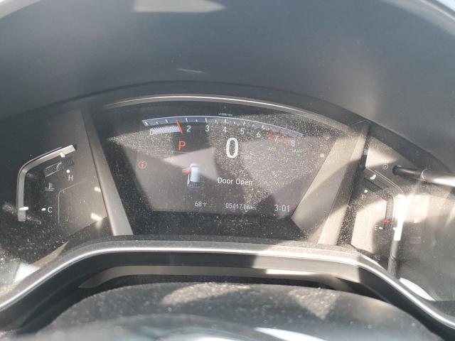 2019 HONDA CR-V EXL 5J6RW1H85KA029152