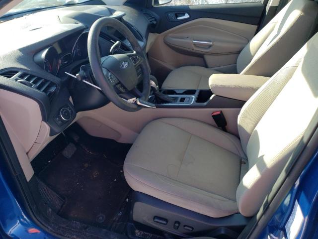 2019 FORD ESCAPE SE - 1FMCU0GD7KUA72525