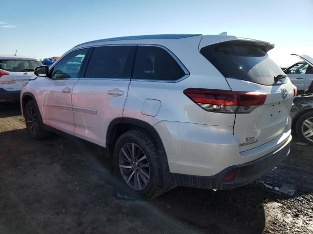 2019 TOYOTA HIGHLANDER - 5TDJZRFH4KS727959