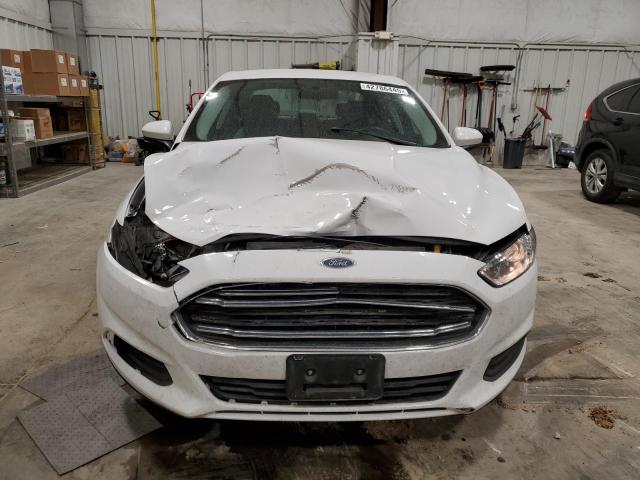 2015 FORD FUSION S 1FA6P0G73F5121924