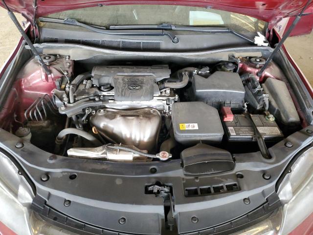 2017 TOYOTA CAMRY LE 4T1BF1FK7HU734074