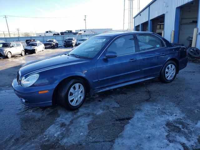 HYUNDAI SONATA GL