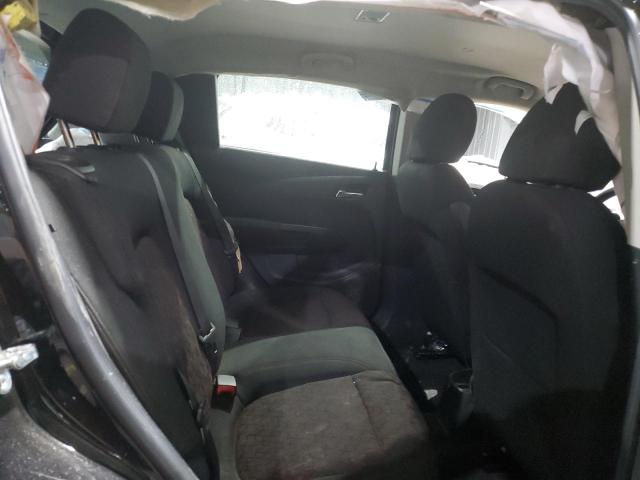 2017 CHEVROLET SONIC LT - 1G1JD6SH4H4135140
