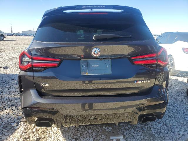 2022 BMW X3 M40I 5UX83DP03N9K92476